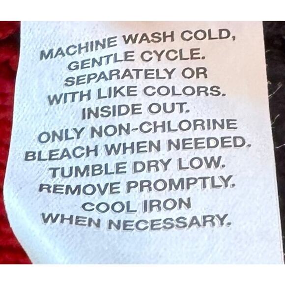 The Children's Place Boys Med Color Block Rib Knit Crew Neck Sweater - Picture 9 of 9